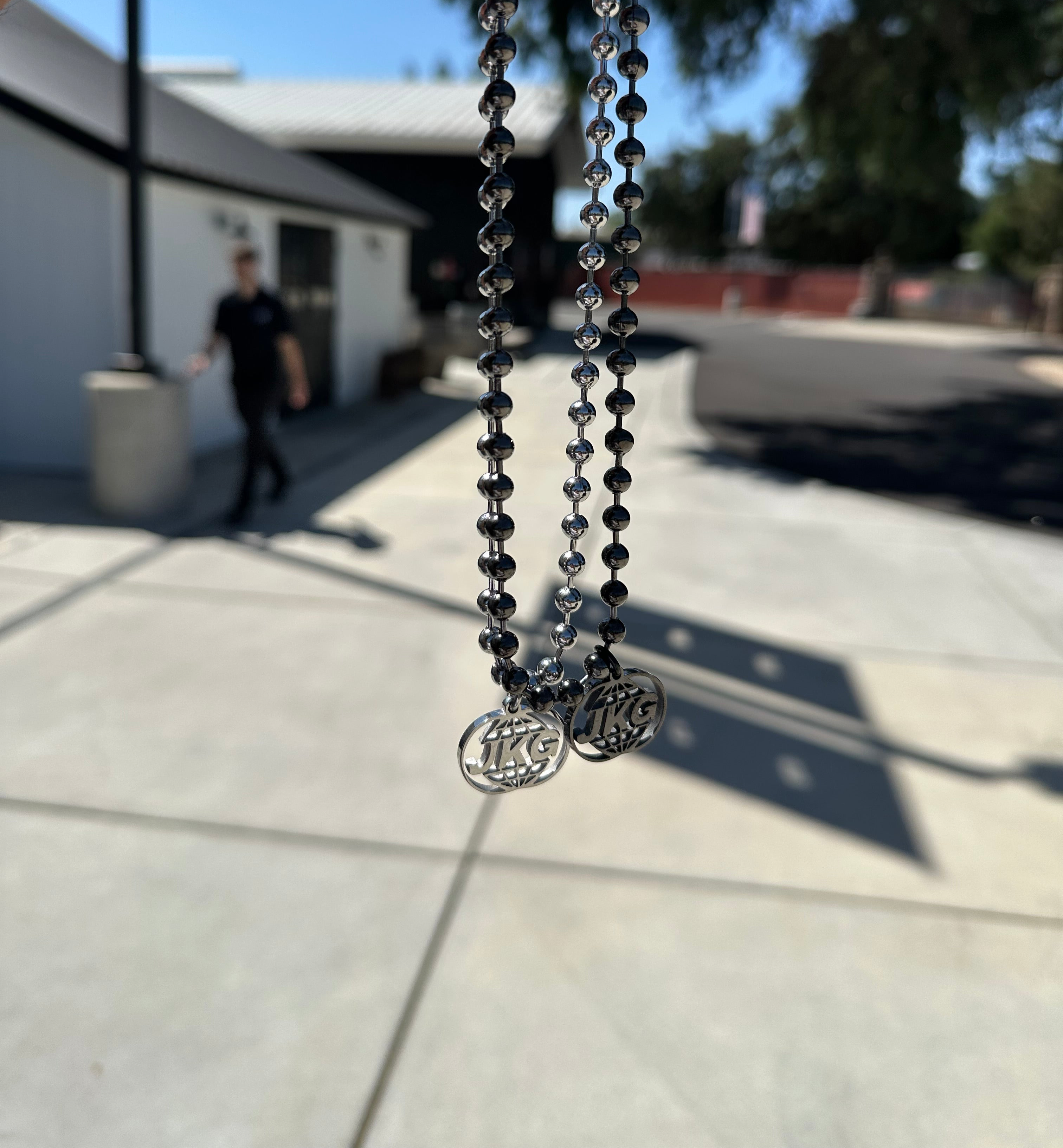 JKG chain 2.0 (20 inch)