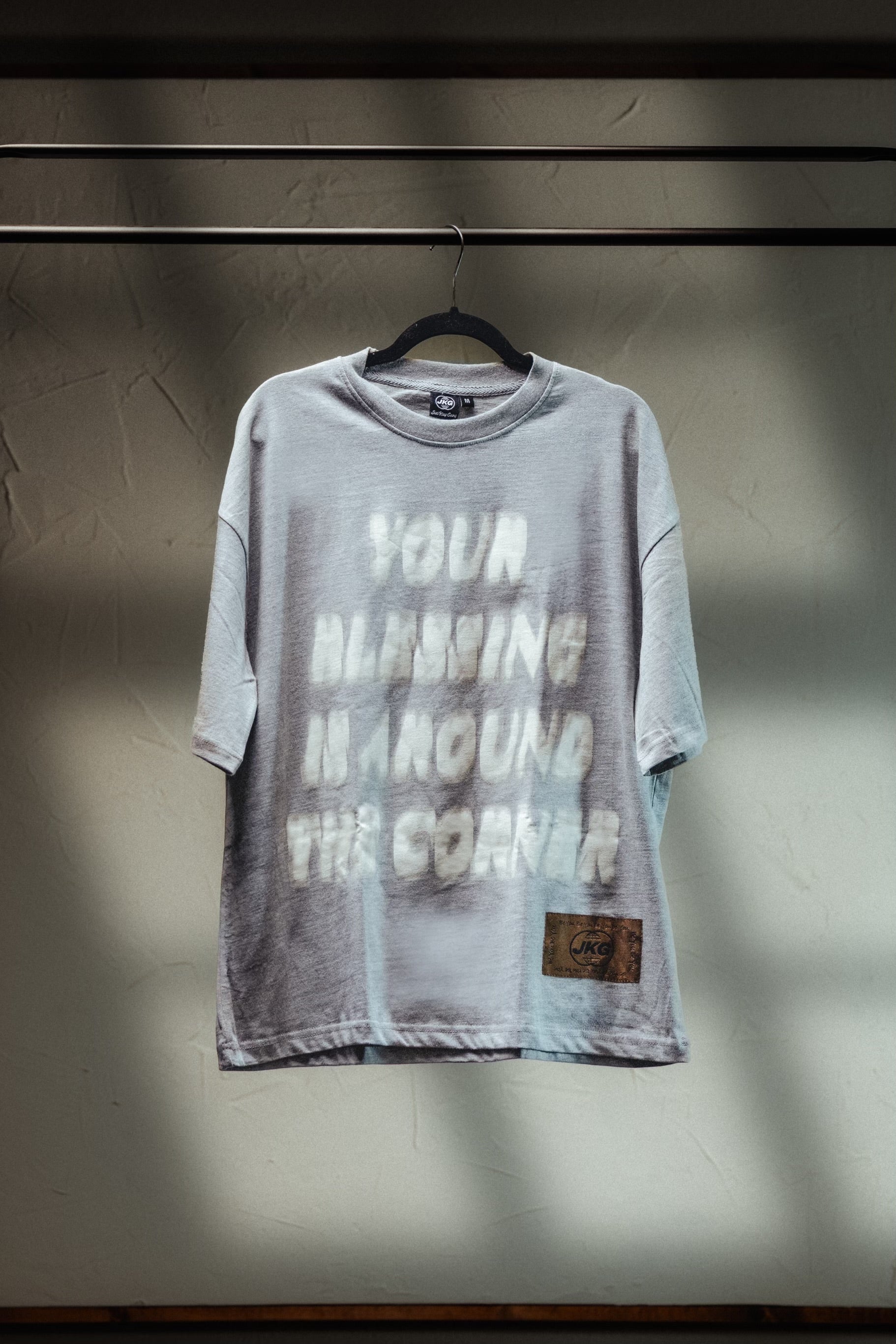 Your blessing is around the corner