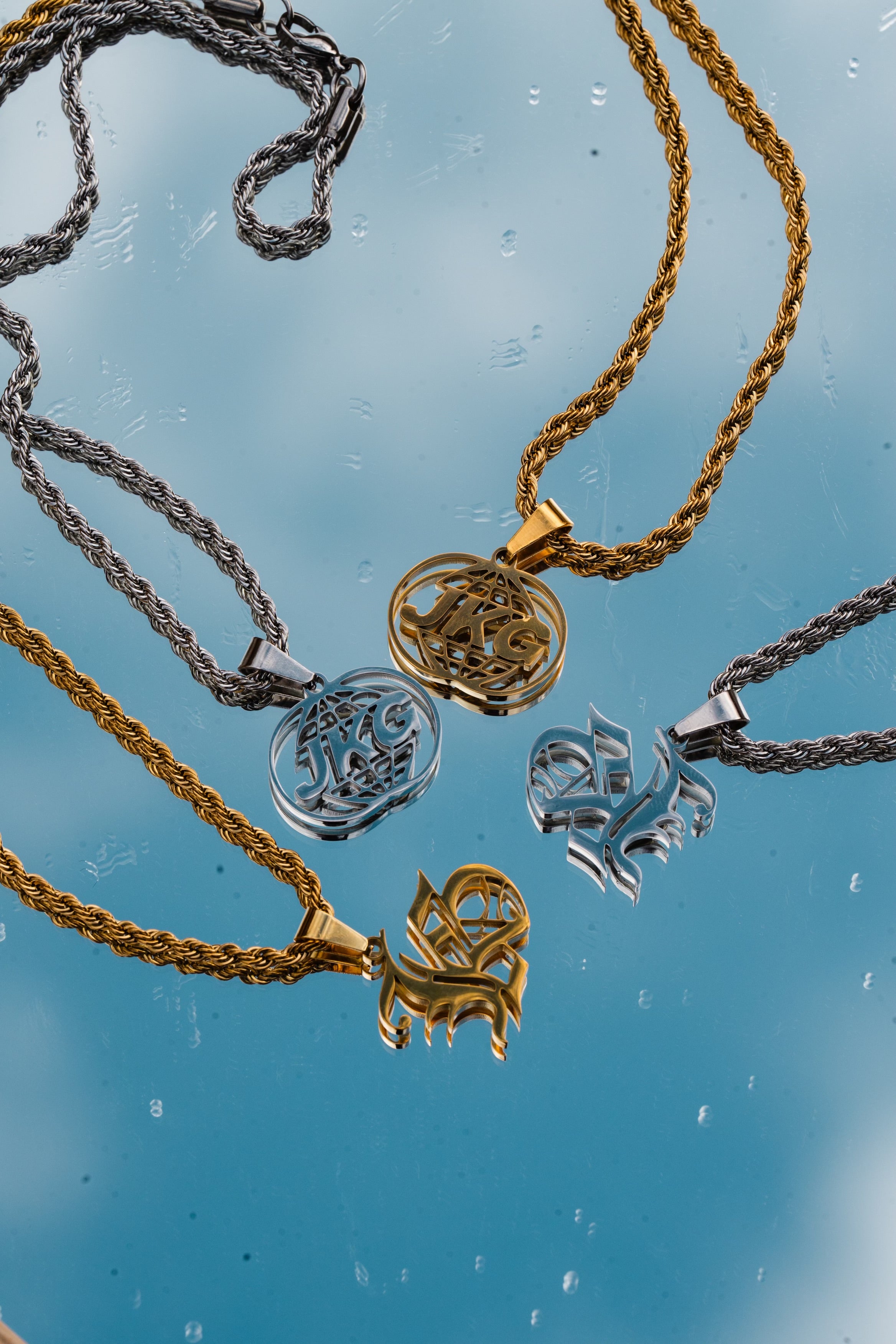 Worldwide/statement chains