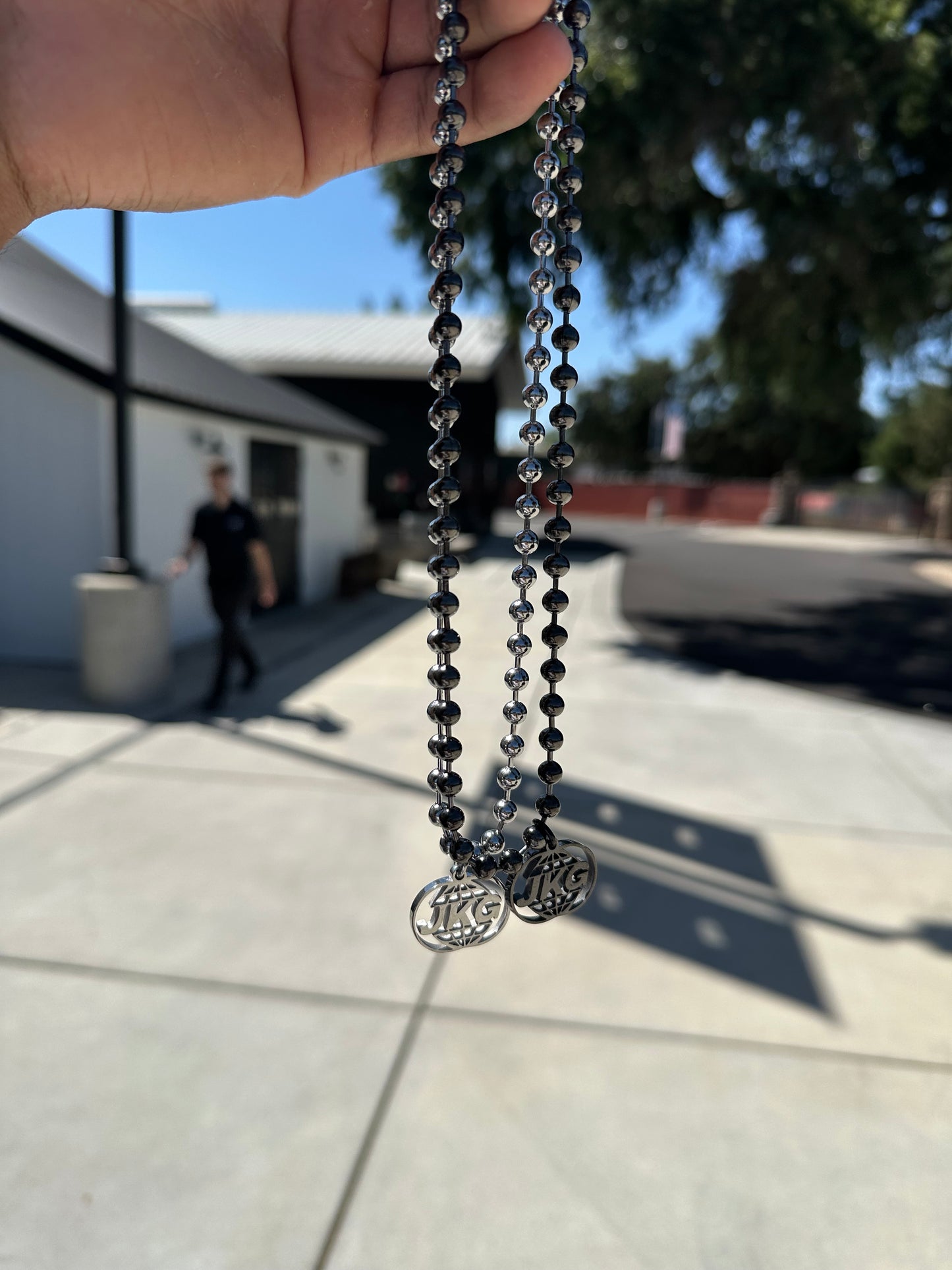 JKG chain 2.0 (20 inch)