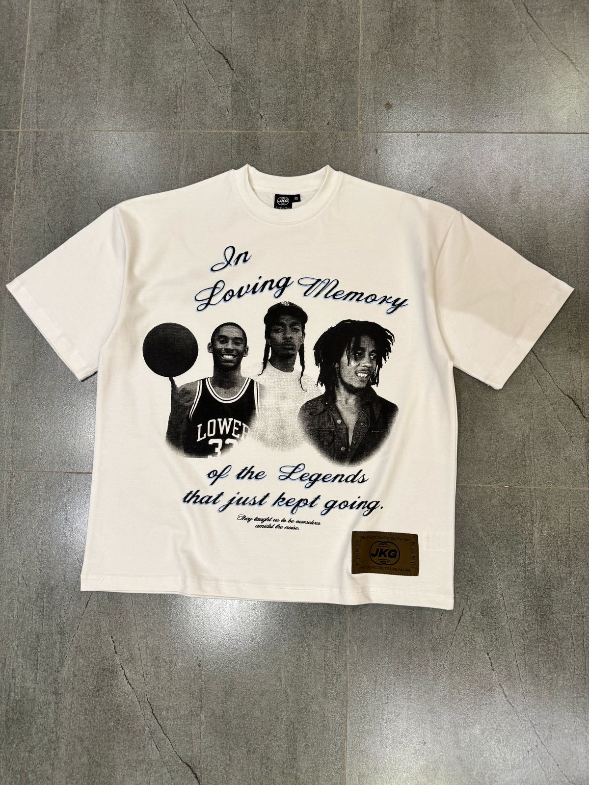 LEGENDS TEE