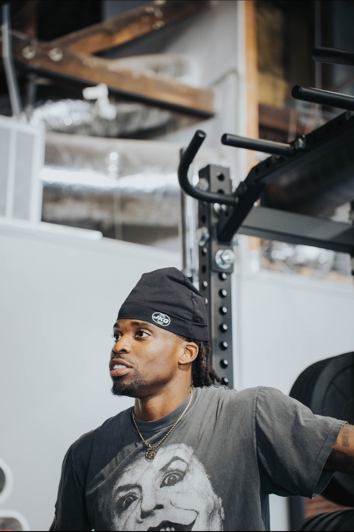 Black Silk Skullies
